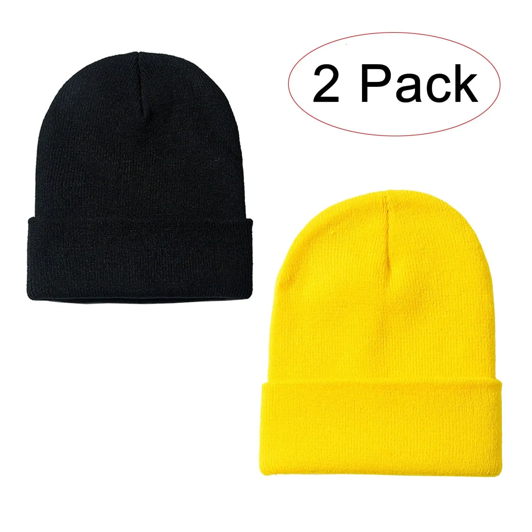 NPJY Unisex Beanie for Men and Women Knit Hat Winter Beanies - Love Salve